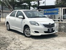 LOW D/PAYMENT Toyota Vios 1.5 Sedan TRD ,,FULL BODYKIT,LOW MILEAGE