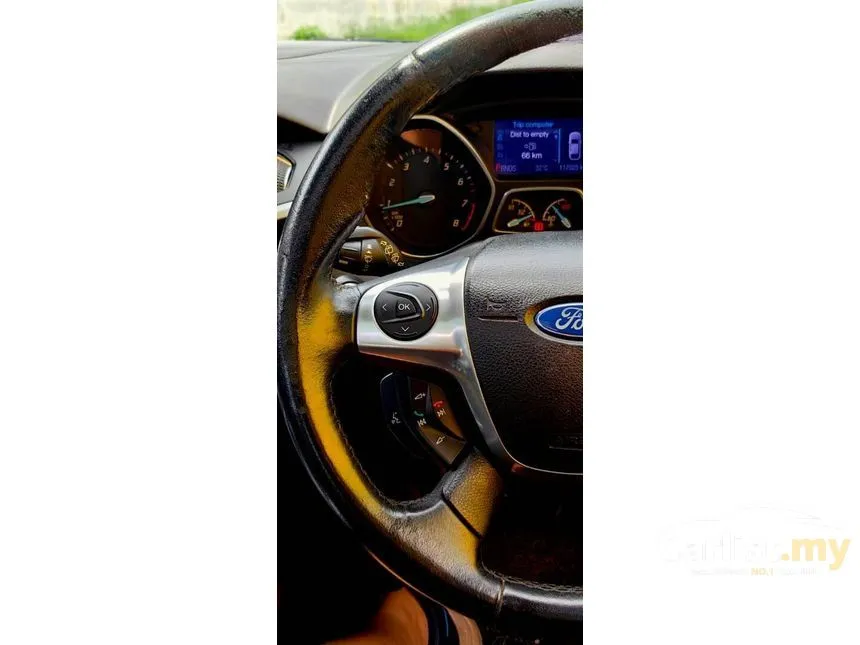 2014 Ford Focus Sport Plus Hatchback