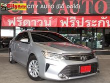 2017 Toyota Camry 2.0 (ปี 12-16) G Sedan