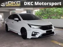 2023 Honda City 1.5 V Sedan *FULL SERVICE RECORD & WARRANTY TILL 01/2028/CAREFUL OWNER*