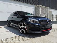 2014 Mercedes-Benz A250 2.0 Sport Hatchback