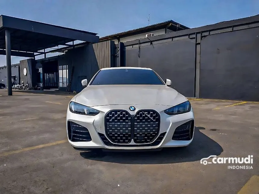 2024 BMW 430i M Sport Pro Coupe