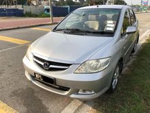 2006 Honda City 1.5 i-DSI Sedan
