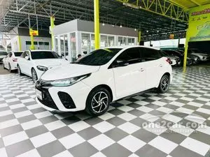 2022 Toyota YARIS 1.2 Sport Hatchback