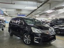 2017 Nissan Grand Livina 1.5 XV Highway Star MPV