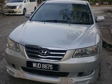 2010 Hyundai Sonata 2.4 High Spec Sedan