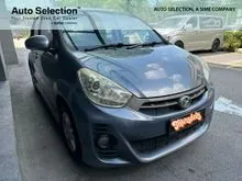 2013  Perodua Myvi 1.3 Ezi Auto #NicoleYap #SimeDarby