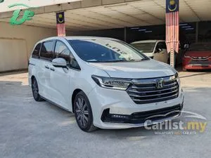 2022 Honda Odyssey 2.4 EXV MPV