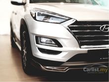 2019 Hyundai Tucson 1.6 Turbo SUV - FREE BODY KIT + FREE GIFT GIVEN AWAY - FREE 3 YEARS FREE SERVICE & FREE 5 YEARS WARRANTY - PROFESSIONAL BANKING ADVICE GIVEN