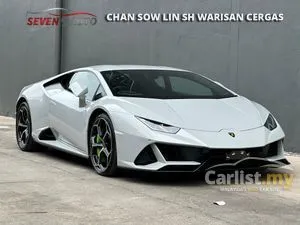 2021 Lamborghini Huracan 5.2 Evo Coupe