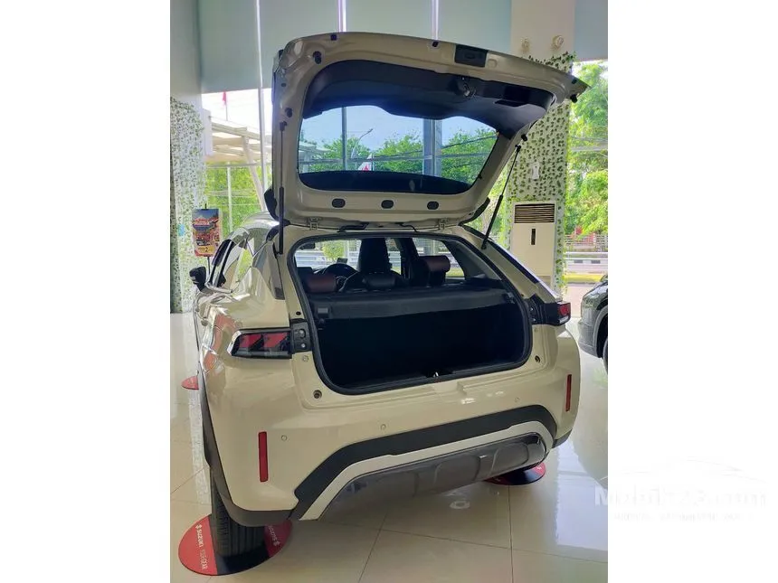 2025 Suzuki Fronx GX Hybrid SUV