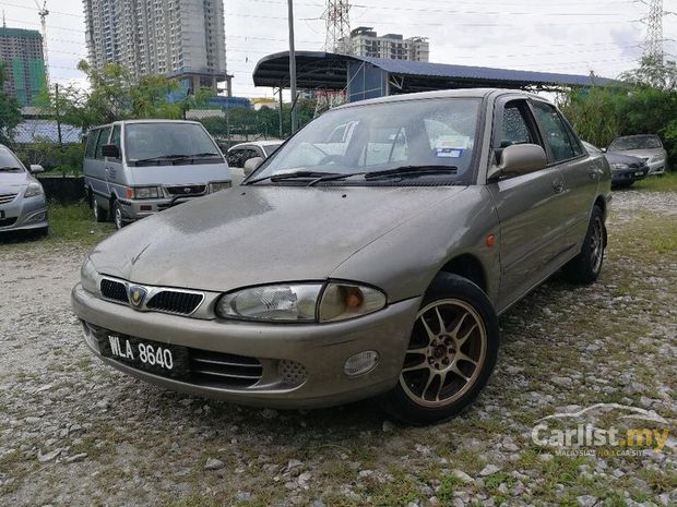 Search 244 Proton Wira Cars for Sale in Malaysia - Carlist.my