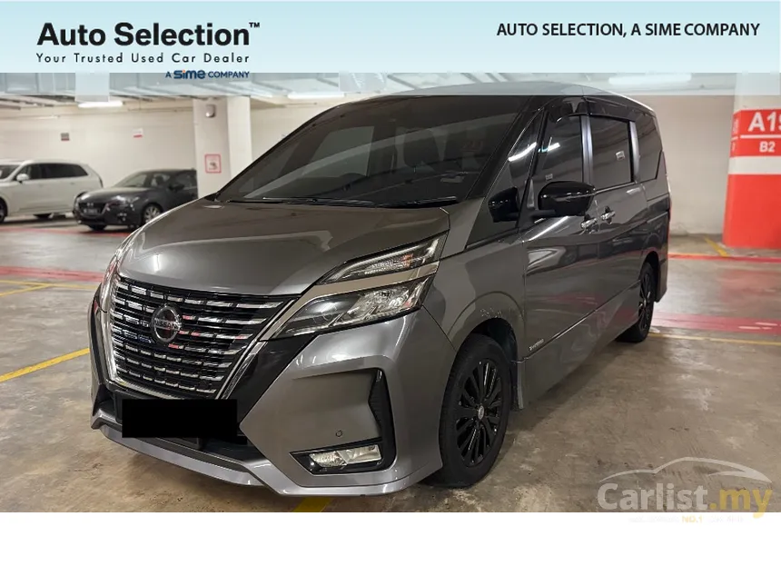 2023 Nissan Serena S-Hybrid High-Way Star Premium MPV