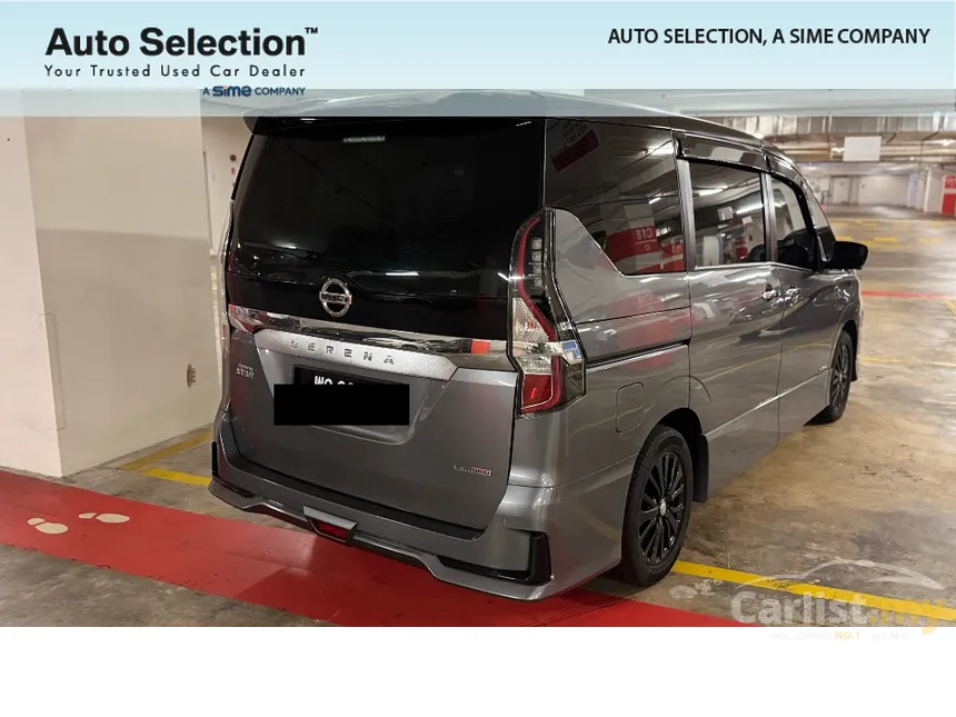 2023 Nissan Serena S-Hybrid High-Way Star Premium MPV