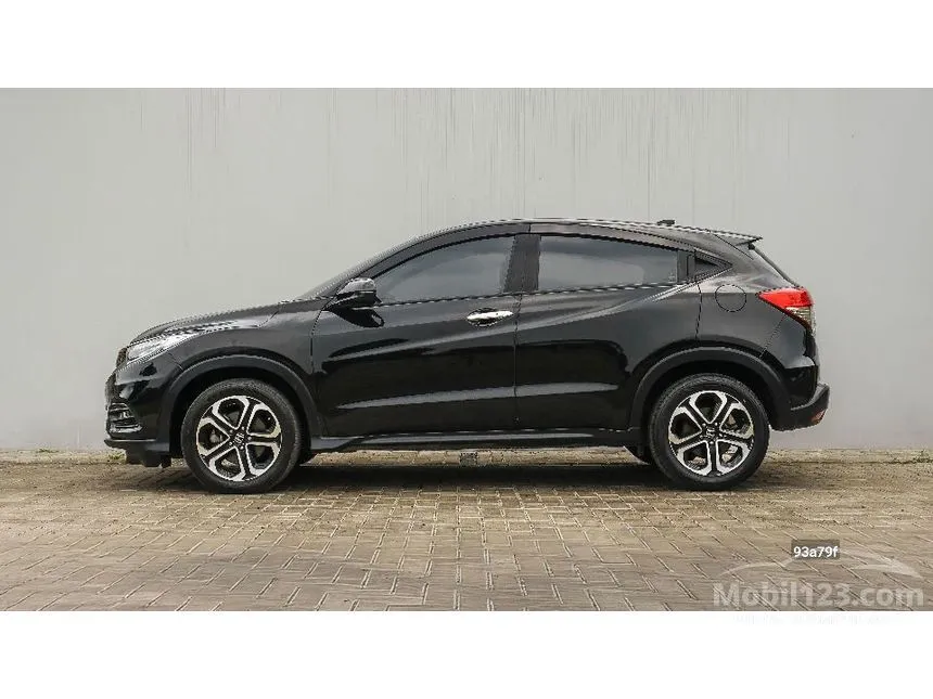 2018 Honda HR-V E Special Edition SUV
