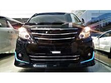 2013 Toyota Alphard 2.4 UNREG S 2PDR BKIT RMTR MODELLISTA BODYKIT