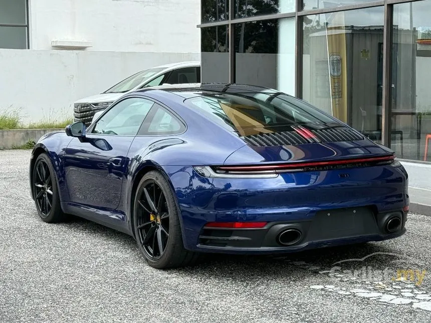 2023 Porsche 911 Carrera S Coupe