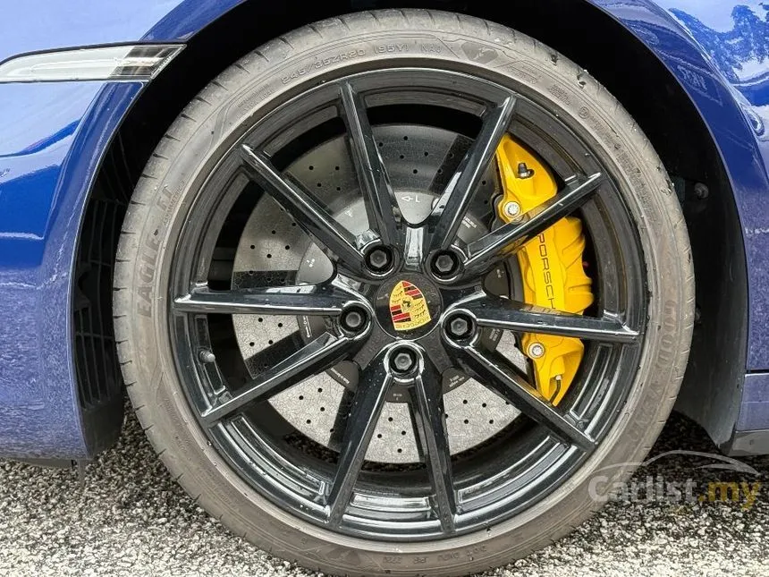 2023 Porsche 911 Carrera S Coupe