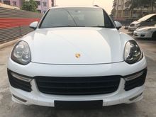 2015 Porsche Cayenne 3.6 GTS BOSE SOUND P/ROOF