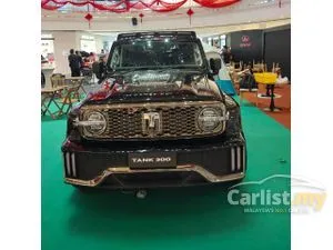 2025 GWM Tank 300 2.0 SUV