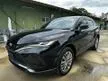 Recon 2020 Toyota Harrier 2.0 SUV Z#5 SEATER#PANORAMIC ROOF#JBL#4 CAMREA#POWER BOOTS#BSM# (UNREG JAPAN SPEC)