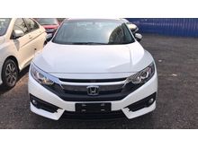 2019 Honda Civic 1.8 S i-VTEC Ready Stock with Raya Rebate 3xxx! Call Now!