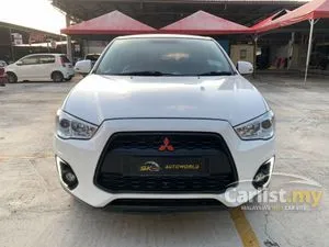 2015 Mitsubishi ASX 2.0 SUV
