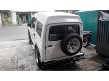 1995 Suzuki Katana Plat W posisi kota Malang