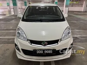 2018 Perodua Alza 1.5 Advance MPV