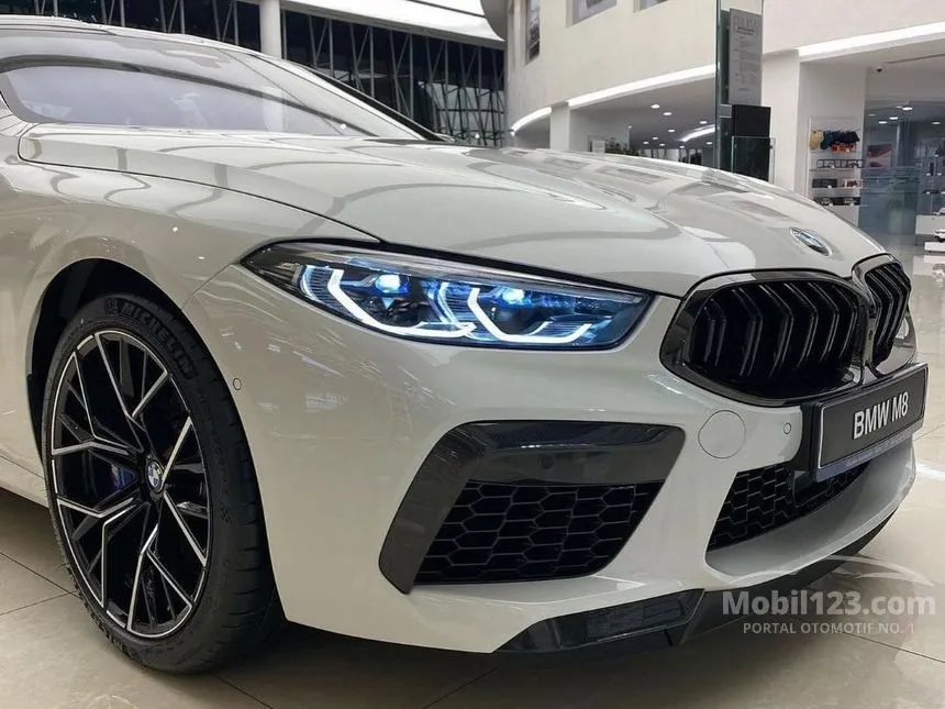 Jual Mobil BMW M8 2022 Competition 4.4 Di DKI Jakarta Automatic Coupe ...