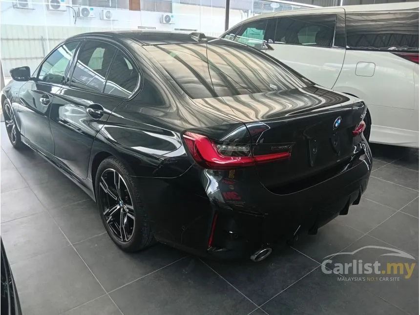 2023 BMW 320i M Sport Sedan