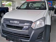 ISUZU D-MAX 1.9 4X4 SINGLE CABIN