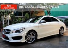 2014 Mercedes-Benz CLA250 AMG 2.0 W117 (ปี 14-18) Sport Coupe AT