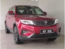2019 Proton X70 1.8 TGDI PREMIUM (A) NO PROCCESING FEE, KERETA MARI ADA SERVICE BUKU DAN MILEAGE 30+++KM SAHAJA