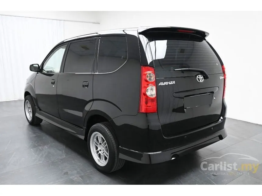 2007 Toyota Avanza MPV