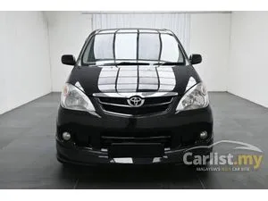 2007 Toyota Avanza 1.3 MPV