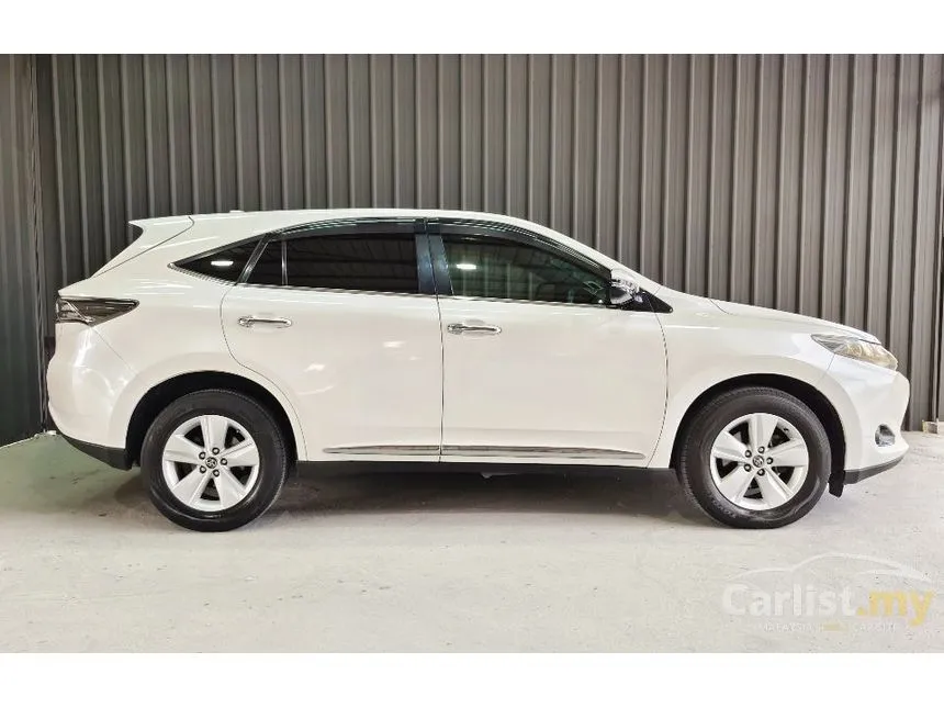 2014 Toyota Harrier Elegance SUV