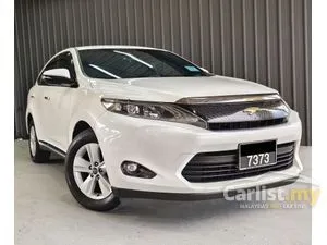 2014 Toyota Harrier 2.0 Elegance SUV