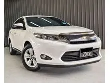 2014 Toyota HARRIER 2.0 (A) PREMIUM KEYLESS POWER BOOT