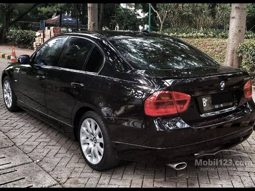 Jual Mobil  BMW  320i  2008 E90  2 0 di DKI Jakarta Automatic 