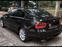 BMW 320i 2.0 E90 2008 Sedan Istimewa