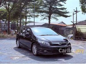 2014 Honda Civic 1.8 S Sedan