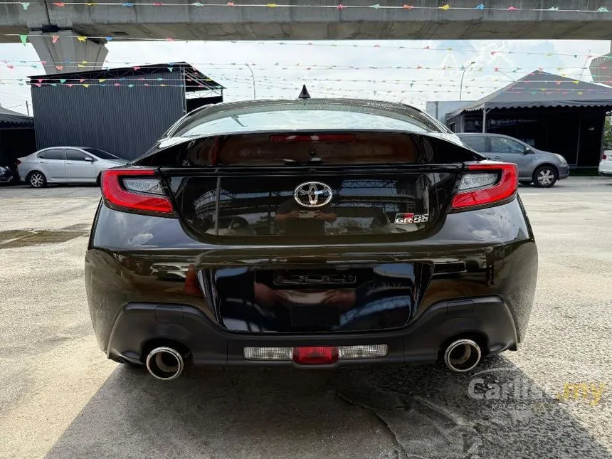 2022 Toyota GR86 RZ Coupe