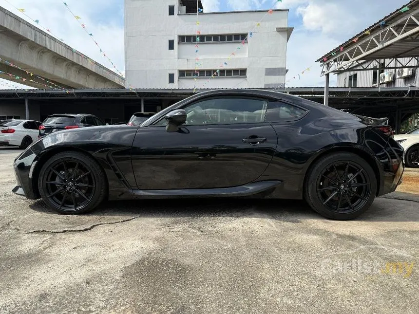 2022 Toyota GR86 RZ Coupe