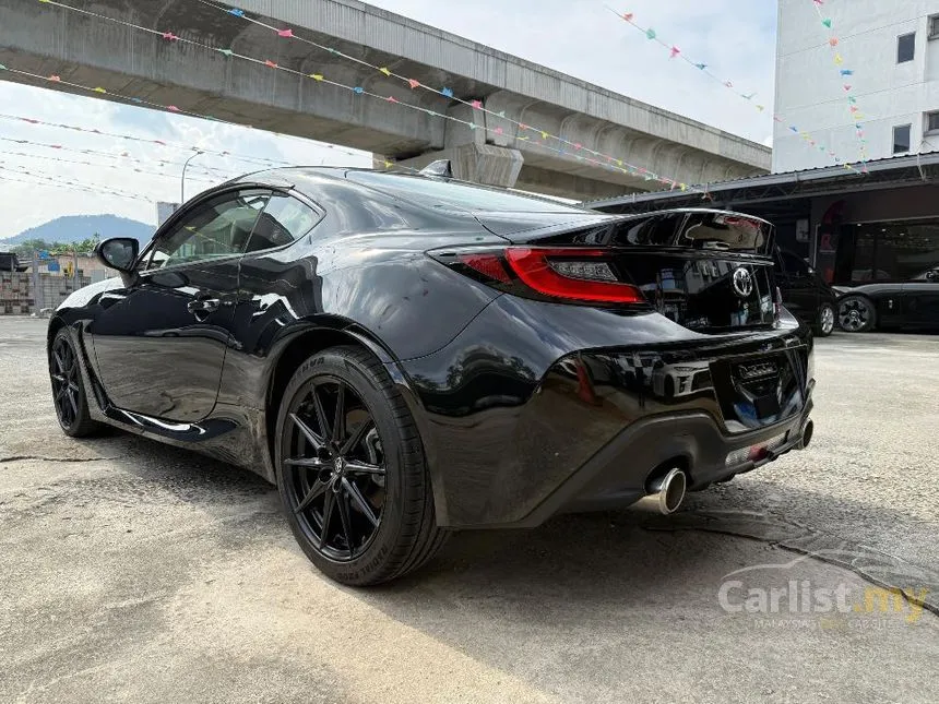 2022 Toyota GR86 RZ Coupe