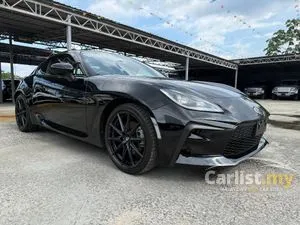 2022 Toyota GR86 2.4 RZ Coupe