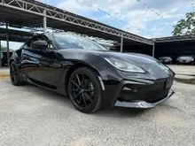 2022 (UNREG) Toyota GR86 2.4 RZ SPORT (AUTO/ MANUAL) JAPAN FULL SPEC**NEW ARRIVED**MEGA SALE