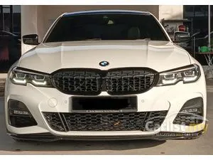2021 BMW 330i 2.0 M Sport Sedan