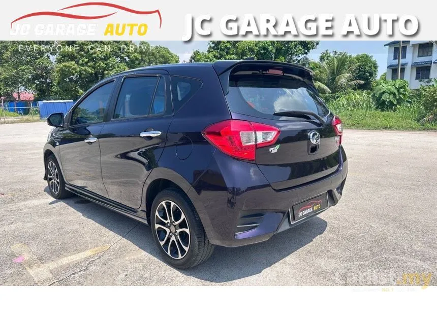 2019 Perodua Myvi AV Hatchback