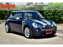2006 Mini Cooper 1.6 R50 Checkmate Hatchback AT